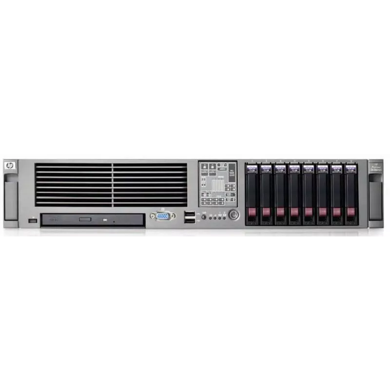 Сервер HP Proliant DL380 G5 Bundle 2x2.66